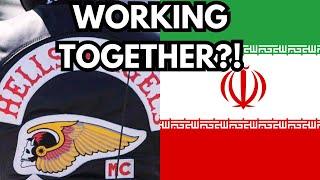 Hells Angels ASSASSINS FOR IRAN?!