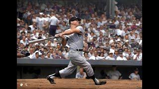 All of Mickey Mantle's 18 World Series Home runs     cq2cq