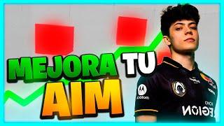 COMO MEJORAR TU AIM EN FORTNITE - Nakoo