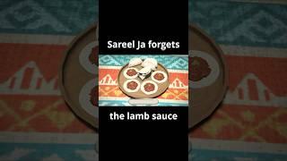 Sareel Ja forgets the lamb sauce #ff14memes #ff14 #ffxiv