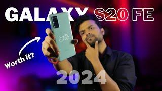 Samsung Galaxy S20 FE 5G in 2024 - Worth it or Not ?
