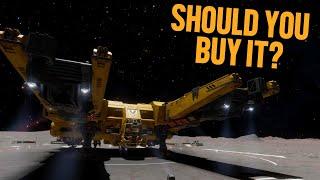 Type-8 Ship Review - Pros & Cons #EliteDangerous