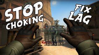 How I Fixed my Stutter Lag in CS:GO