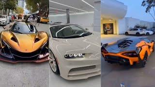 New Modified Sports And Luxurious Car lover viral video 2021||M.H.A TikTok|#modifiedSports