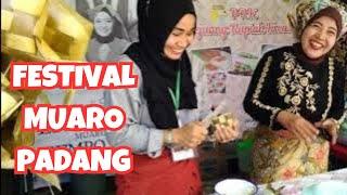 FESTIVAL RAKYATMUARO PADANG @Arifan-TV