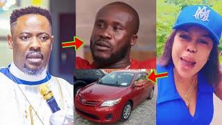 Wicked! Pastor Teaches AKA Ebenezer Lesson  Over Faulty Car Dr Likee Mistakenly Sold For Him