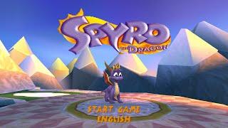 Spyro the Dragon | Full Game 120%