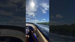 Key West Poker Run 2023 on “Stray Cat” a 50’ Statement Passion powered by 2x1350s