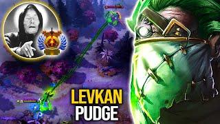 LEVKAN Pudge Is BACK With This Epic Blind Hook | Pudge Official