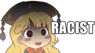 Top 10 Touhou Characters Who Are RACIST