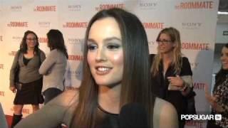 Leighton Meester and Minka Kelly Talk Sex Scenes