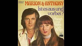 Marion & Anthony - Ist es aus und vorbei ?