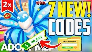 ️UPDATECODES!️ADOPT ME ROBLOX CODES 2024 - ADOPT ME CODES - CODES FOR ADOPT ME