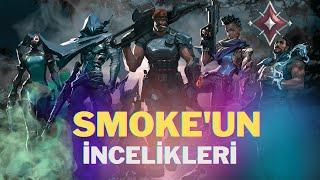 Doğru SMOKE Oynayarak RANK ATLA - VALORANT SMOKE REHBERİ