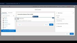 Import Interview Question ||How to pass value from Flow to LWC with example||Lightning Web Component