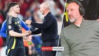 "We've failed again"  | Kris Boyd reacts to Scotland's Euro 2024 exit