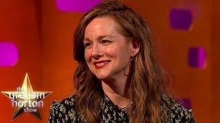 Laura Linney Had The Best Kiss In Love Actually | The Graham Norton Show