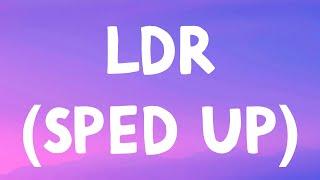 Shoti - LDR (Sped Up) (Lyrics)