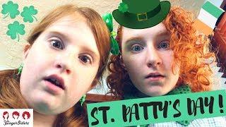 DON'T GET PINCHED! // 3 Ginger Sisters