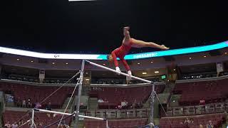 Sunisa Lee - Uneven Bars - 2018 GK U.S. Classic - Junior Competition