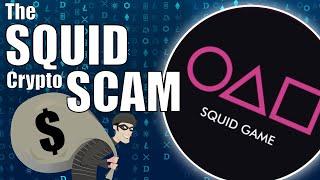 The SQUID Crypto Scam Explained