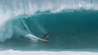 Ivan Florence at Pipeline, November 28, 2018