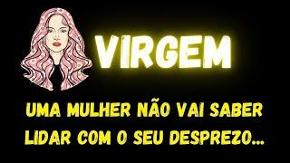 ️VIRGEMUMA MULHER NÃO VAI SABER LIDAR COM O SEU DESPREZO...