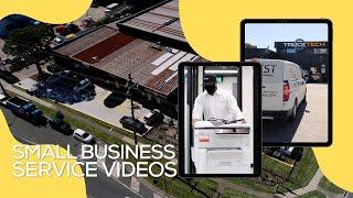 Small Business Promo Video - MOTION HUB