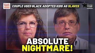Adopted Black Kids USED AS SLAVES By White Couple, Forced To PERFORM FARM LABOR | Roland Martin