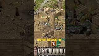 Setting Fire to Enemy Base - Epic Raid Battle and Explosions #strongholds #gaming #games