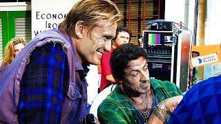 THE EXPENDABLES Behind The Scenes #4 (2010) Sylvester Stallone