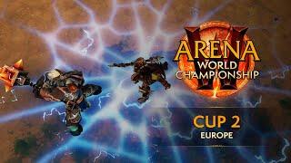 AWC The War Within Cup 2 | Europe