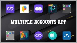 Best 10 Multiple Accounts App Android Apps