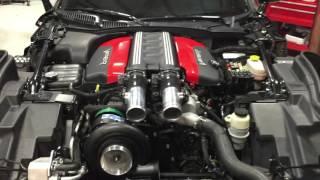 D3 Performance Engineering F1X GenV Viper Supercharger System