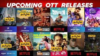 Upcoming New OTT Tamil Movies | Upcoming OTT Release Movies in Tamil & Tamil Dubbed Reviews