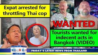 VERY LATEST NEWS FROM THAILAND in English (15 March 2024) from Fabulous 103fm Pattaya