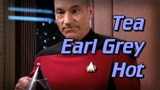 Tea, Earl Grey, Hot: a Star Trek Supercut