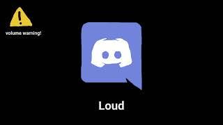 Discord Incoming Call Sound Variations in 60 seconds