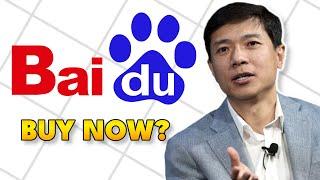 Is Baidu Stock a Buy Now!? | BIDU Stock Analysis!