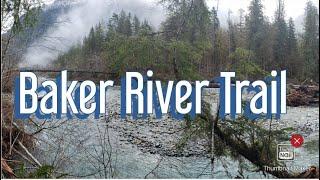 2020 09 Baker River Trail