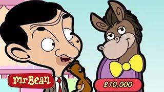 Mr Bean Attends A Charity Fete | Mr Bean Animated Season 3 | Funniest Clips | Mr Bean Cartoons