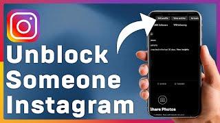 How to Unblock Someone on Instagram from PC, Chromebook, or Laptop - 2024 Tutorial