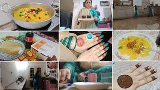 Eid ul azha full day routine|Meri Eid kesi guzari?|Zarda recipe|barish sy Hua mosam suhana