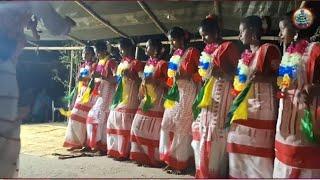 Santali traditional song R dance  || song_chandra mohan saren R saoten ko || #Traditional#santali