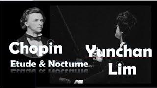 Chopin - Yunchan Lim's The Most Favorite Etudes and Nocturnes, 클래식 음악계를 예술성으로 평정한 천재 임윤찬의 쇼팽 명곡