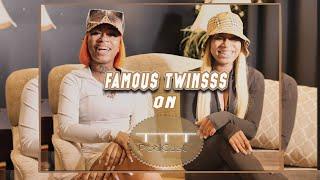 Famous Twinsss On ToTheTop Podcast!