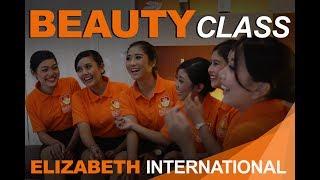 Ezzy Beauty Class: Road to Hospitality Industry, Sekolah Perhotelan Terbaik di Bali