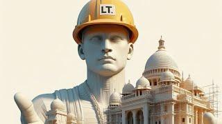 L&T construction ️ | HINDI | #viral #larsentoubro @callmeprem