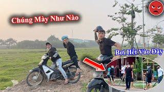 Biến Căng!! Văn Đạt Anh Em Lên Hà Nội C.ứ.u Quốc Vương....