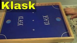 Klask Game Review-A Fun 2 Player Game